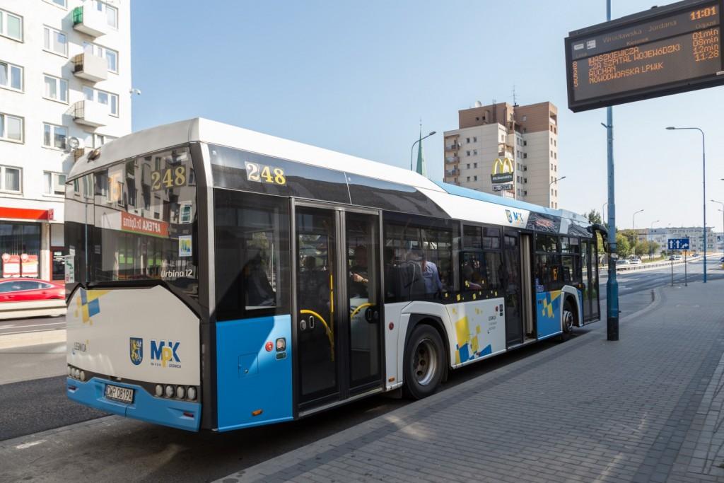 Od poniedziałku mniej autobusów w Legnicy. Sprawdźcie rozkład jazdy!