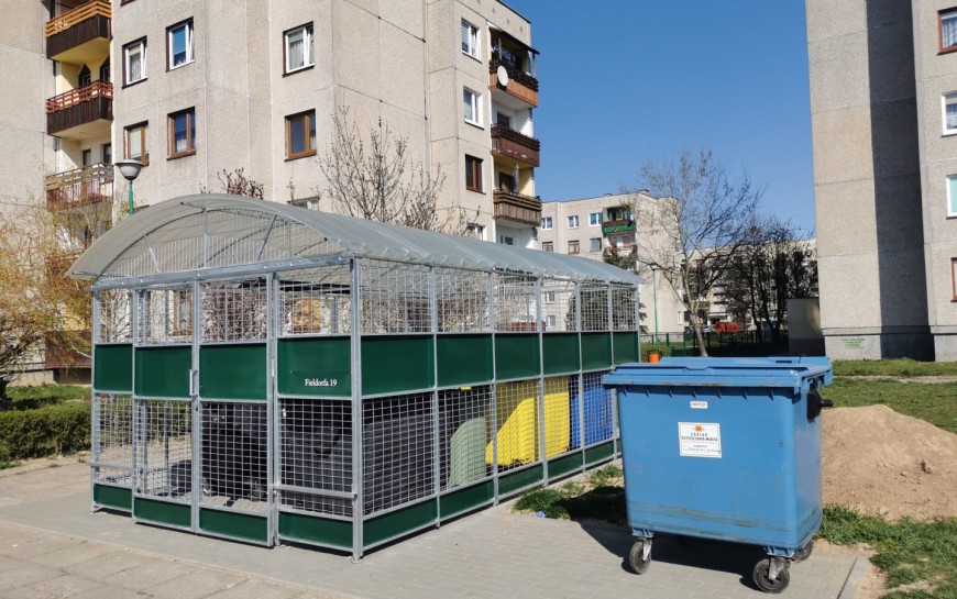 W przyszłym roku LPGK weźmie więcej pieniędzy za odbiór śmieci