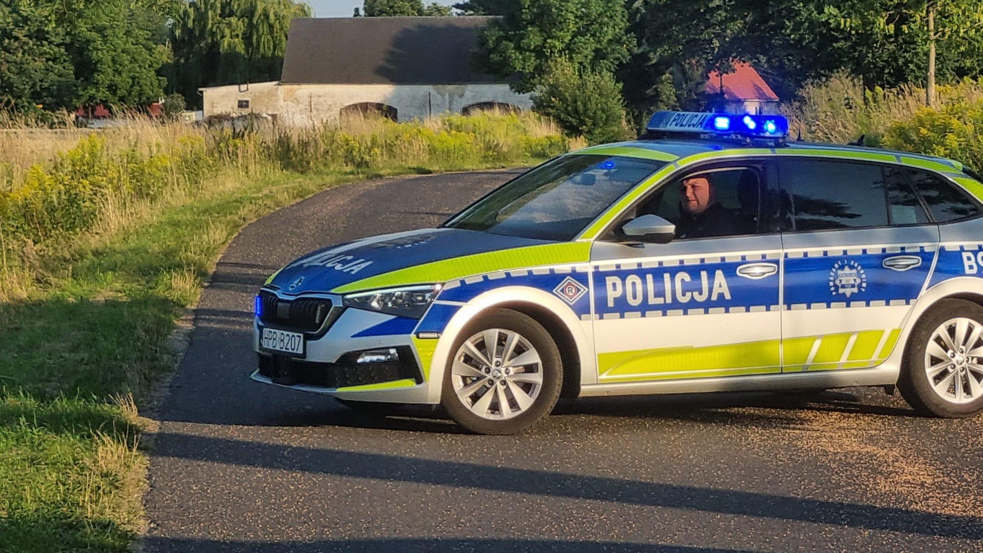 Tą drogą w sobotę samochodem już nie przejedziecie. Zdjęcia wyjaśniają, dlaczego