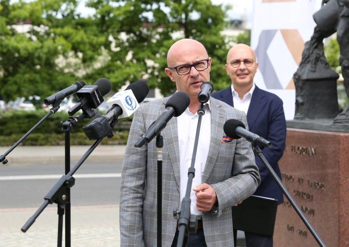 Andrzej Szydło odwołany ze stanowiska prezesa KGHM. Paszkiewicz przejmuje stery