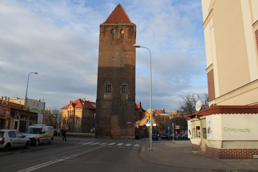 Legnica dostała 1 mln zł z ministerstwa na remont zabytkowej baszty