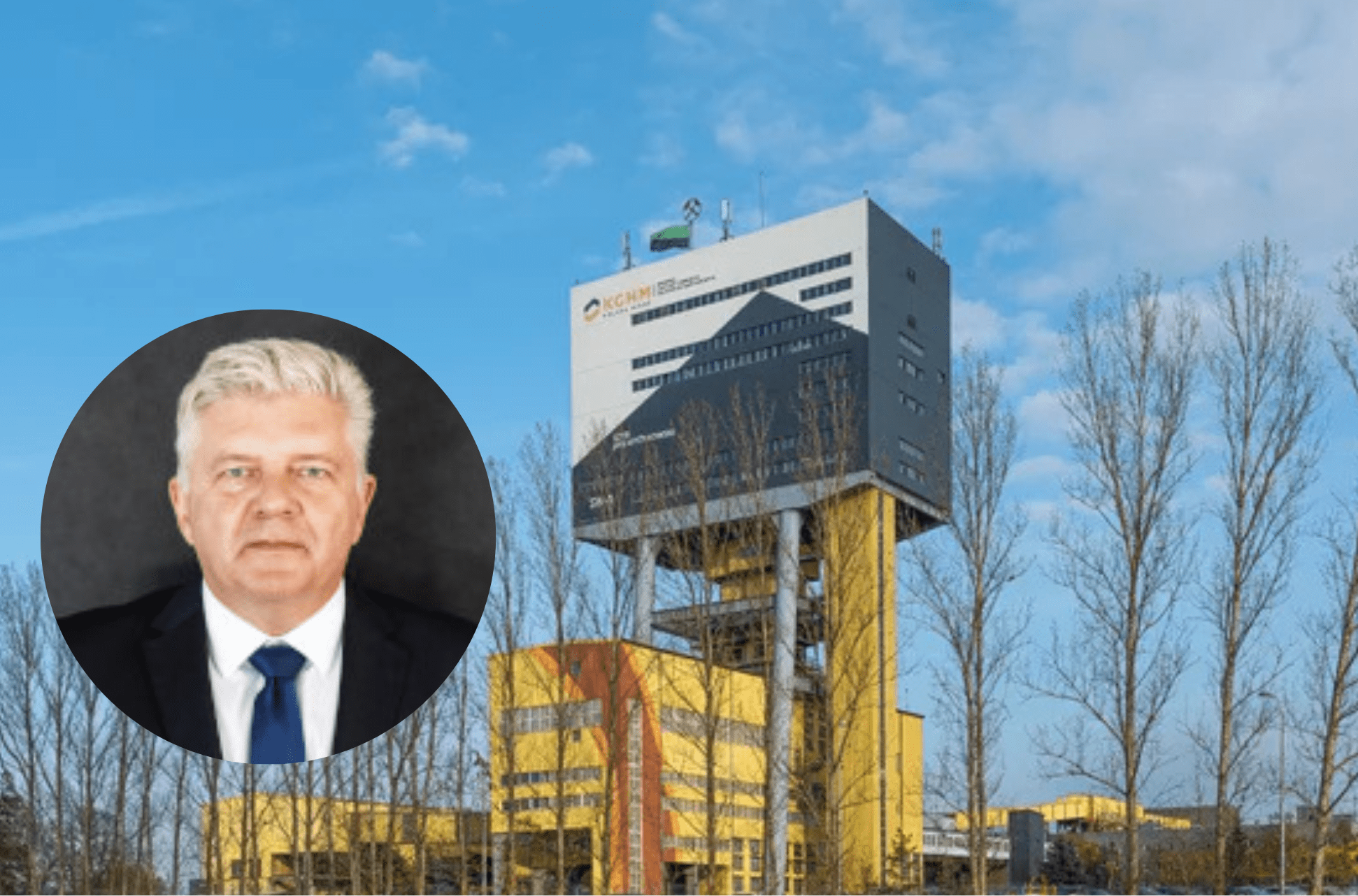 Paszkiewicz faworytem do przejęcia sterów w KGHM. Ma „posprzątać” po poprzednich ekipach