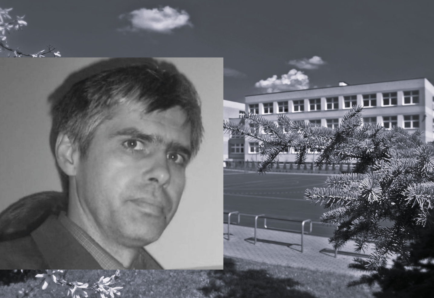 Nie żyje Grzegorz Macała. Uczniowie i nauczyciele żegnają cenionego fizyka z Legnicy