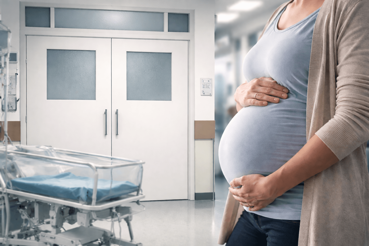 Porodówki pod kreską. Cztery oddziały w regionie zagrożone likwidacją