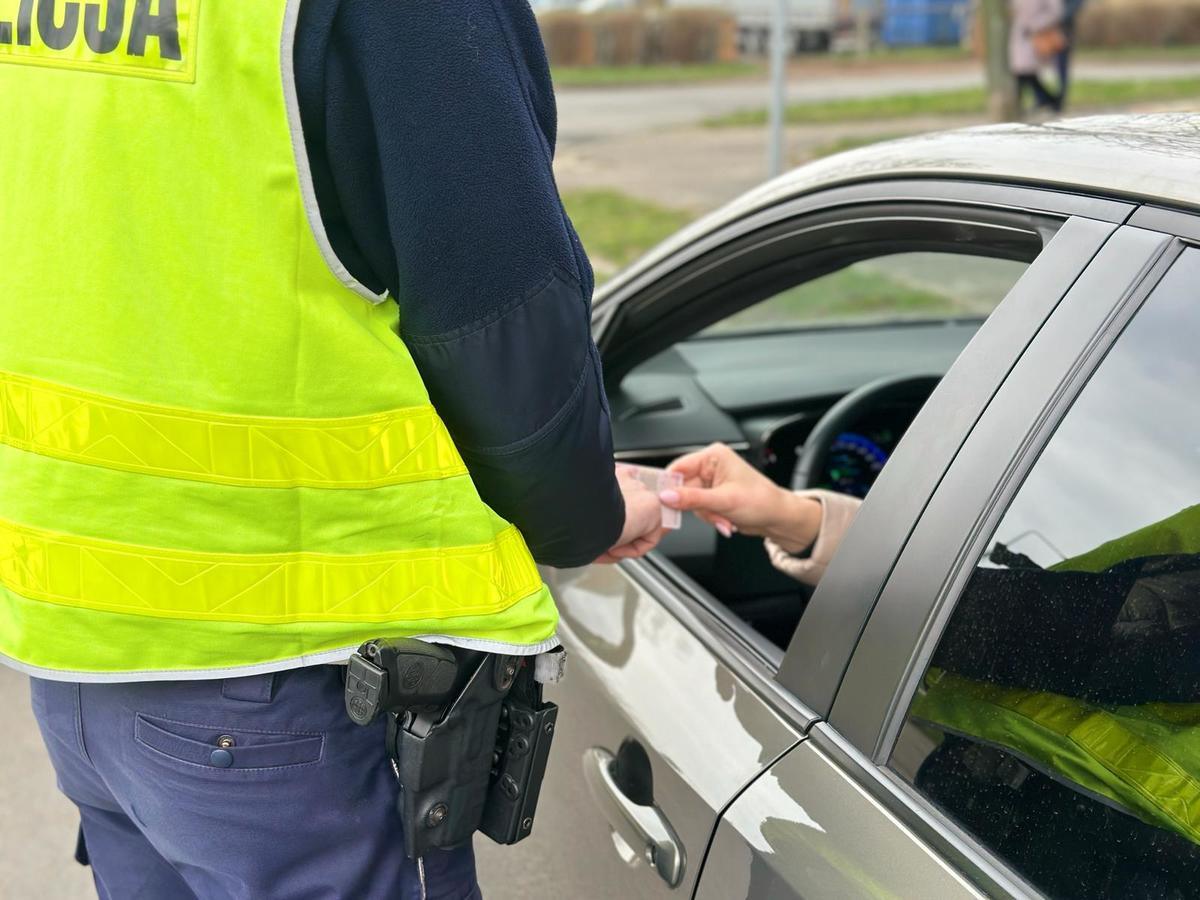Weekend powrotów! Wzmożone kontrole na drogach