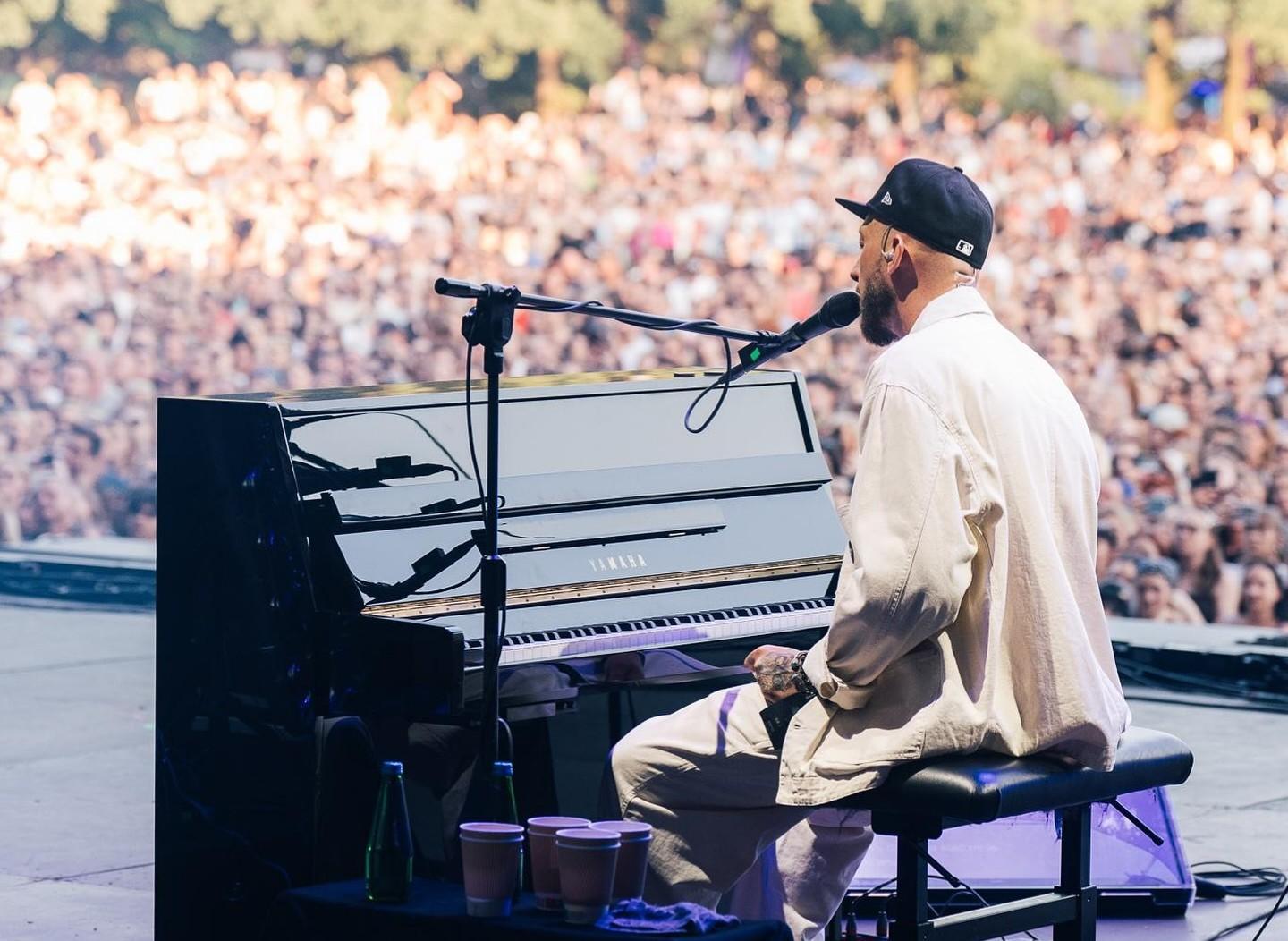 Jedyny taki wieczór: Kortez w Legnicy otworzy festiwal w niezwykłej scenerii