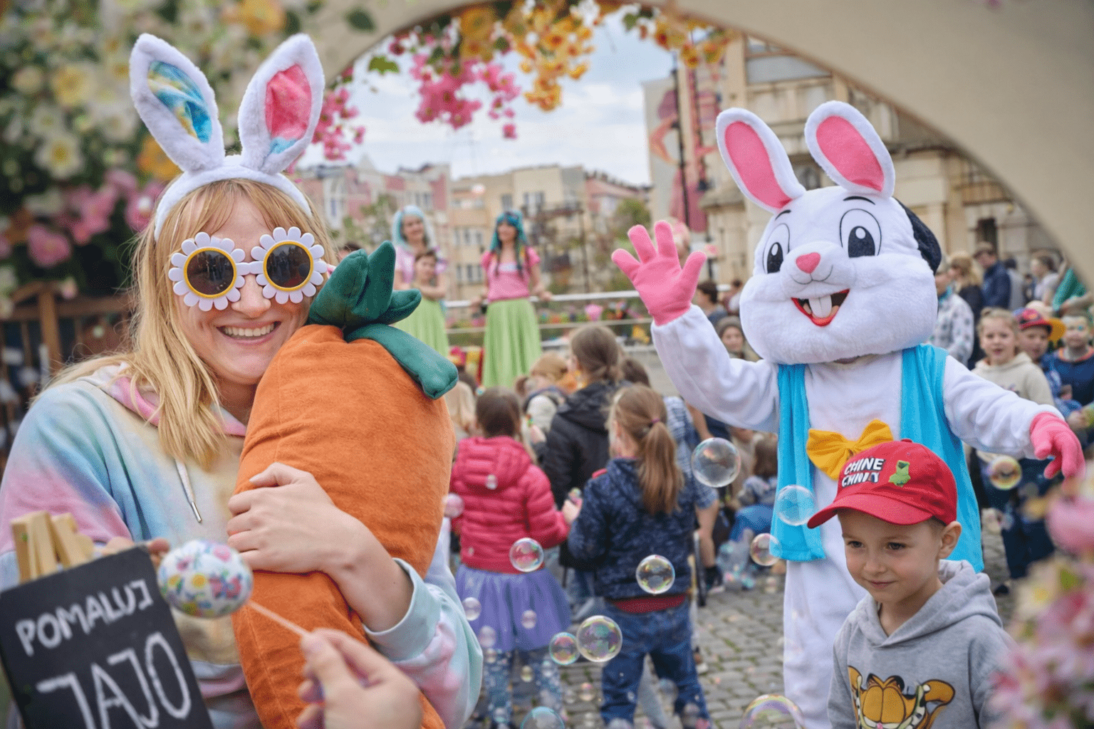 Wielkanocna atmosfera wraca na legnicki Rynek. Przed nami Jarmark Wielkanocny