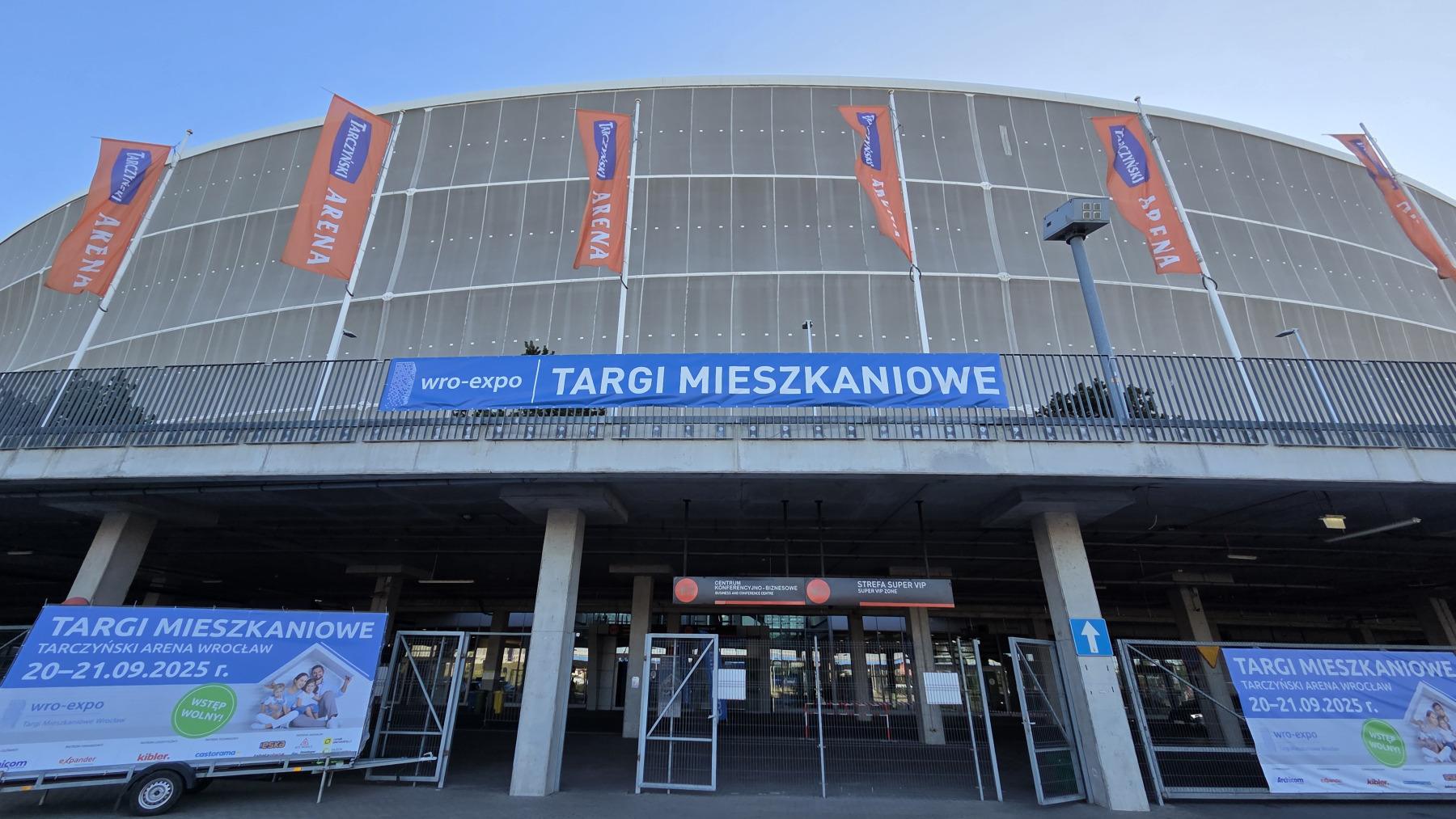 Legnica na targach nieruchomości. Miasto zachęca do zamieszkania i inwestowania