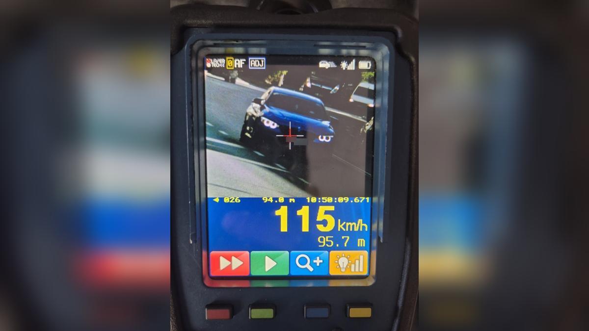 115 km/h na Piastowskiej w Legnicy. Pirat drogowy w BMW stracił prawo jazdy