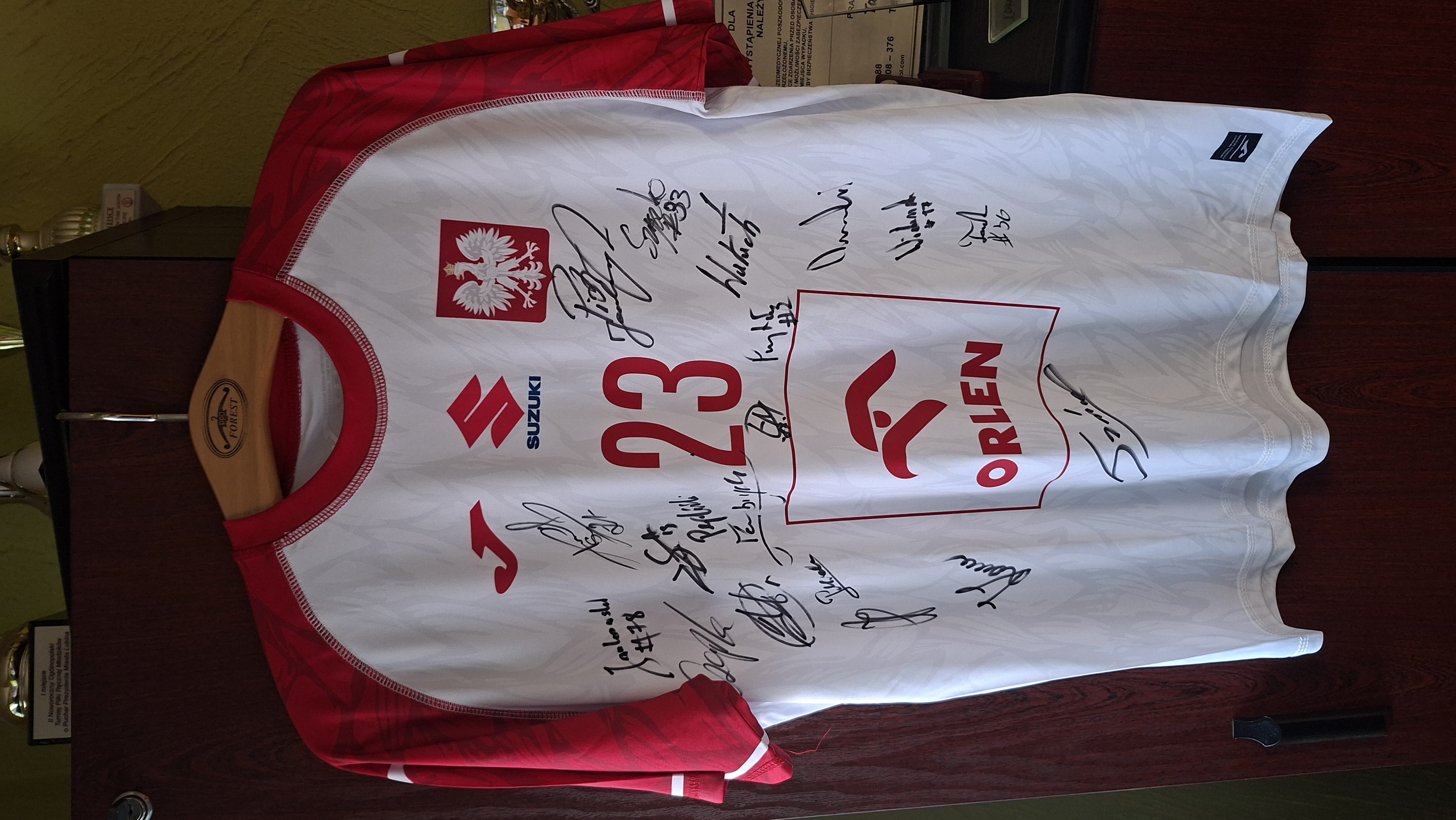 Piłkarze ręczni razem z Drużyną Mocy będą zbierać na leczenie Kubusia i Ignasia