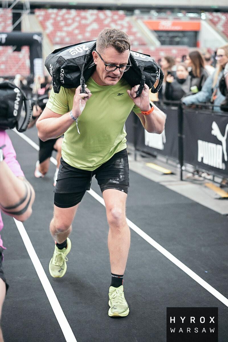 Szeryf z Prochowic jest fit. Forma tego policjanta przeraża przestępców!