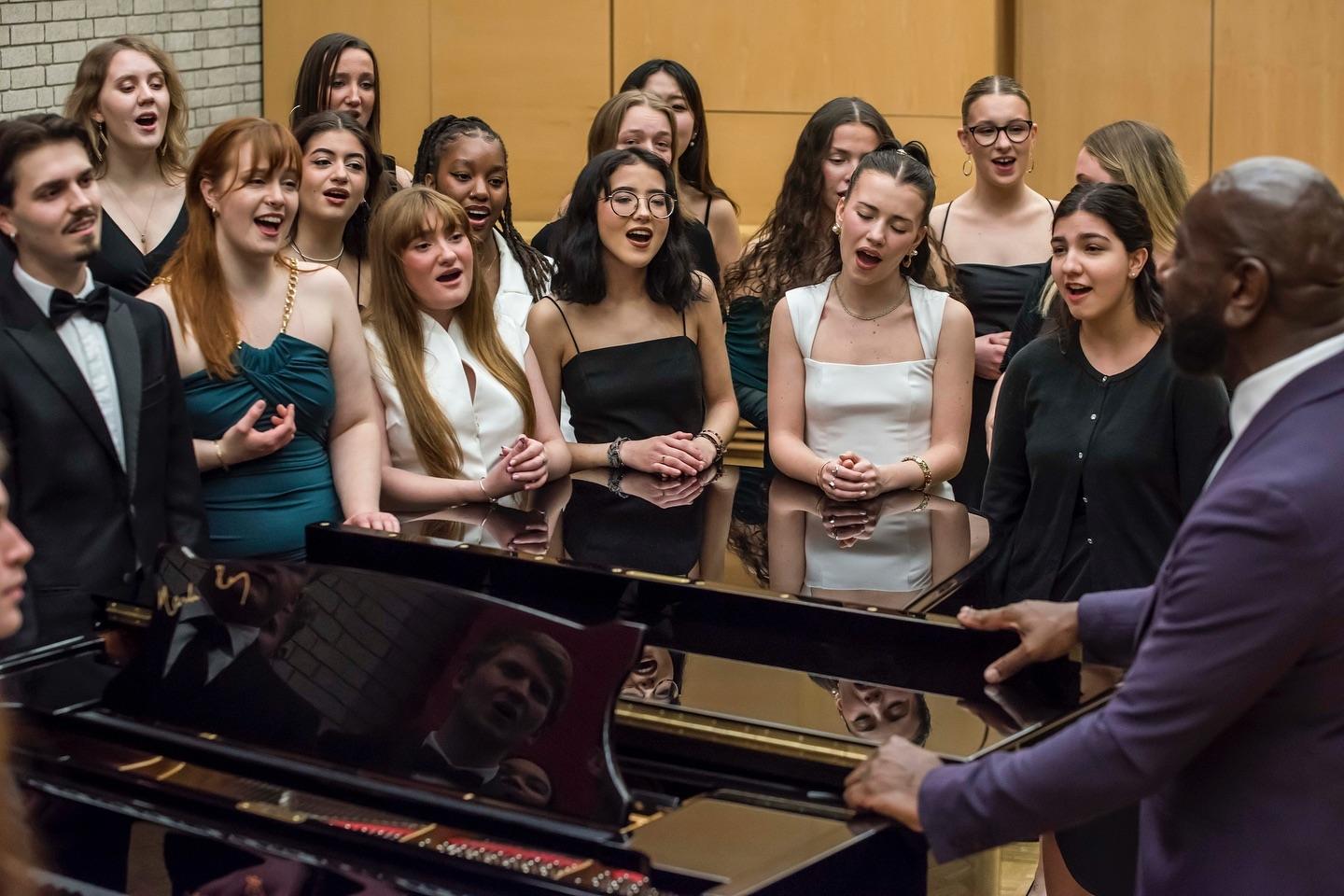 Gospel opanuje Legnicę. Każdy może zaśpiewać podczas Legnicy Cantat