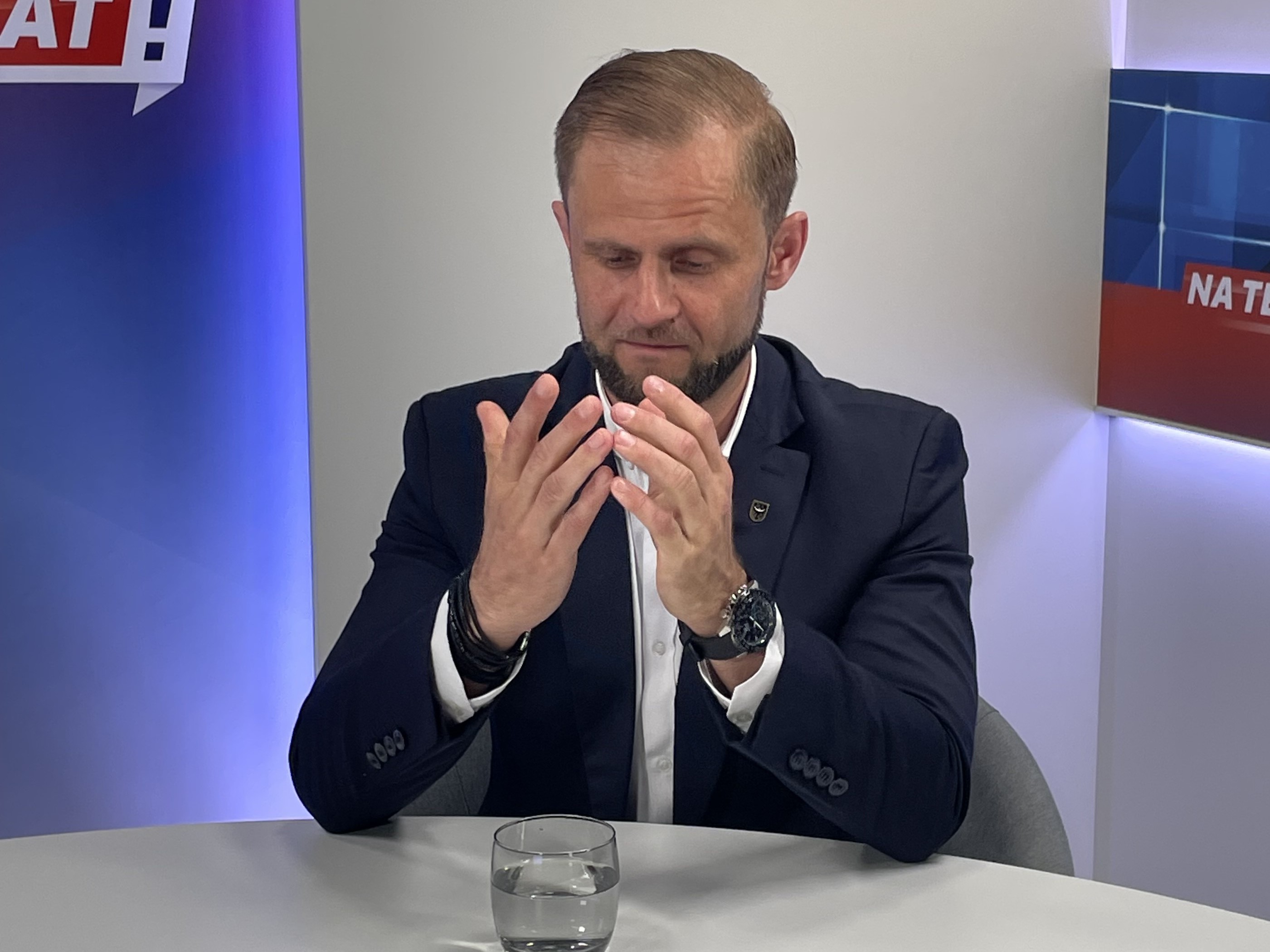 Masaże, hotele i wyjazdy z publicznych pieniędzy. Marcin Borys odwołany z funkcji prezesa MPK