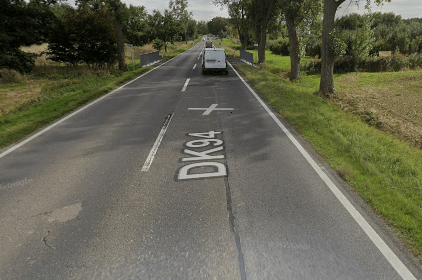 Remont dwóch ważnych odcinków na drodze nr 94 Legnica – Krzywa