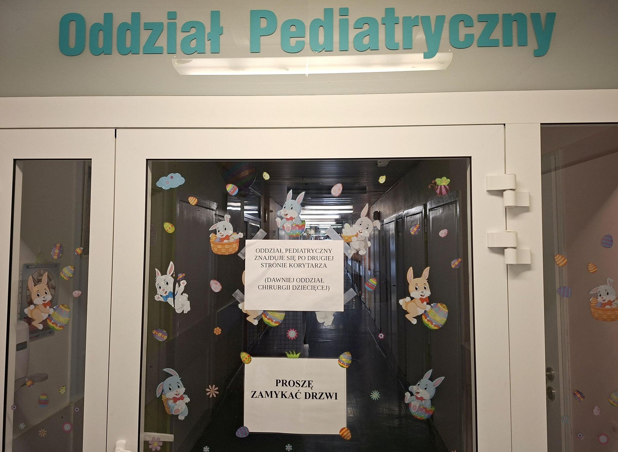 Pediatria i chirurgia dziecięca w Legnicy o remontu. Powstaną nowoczesne sale dla małych pacjentów
