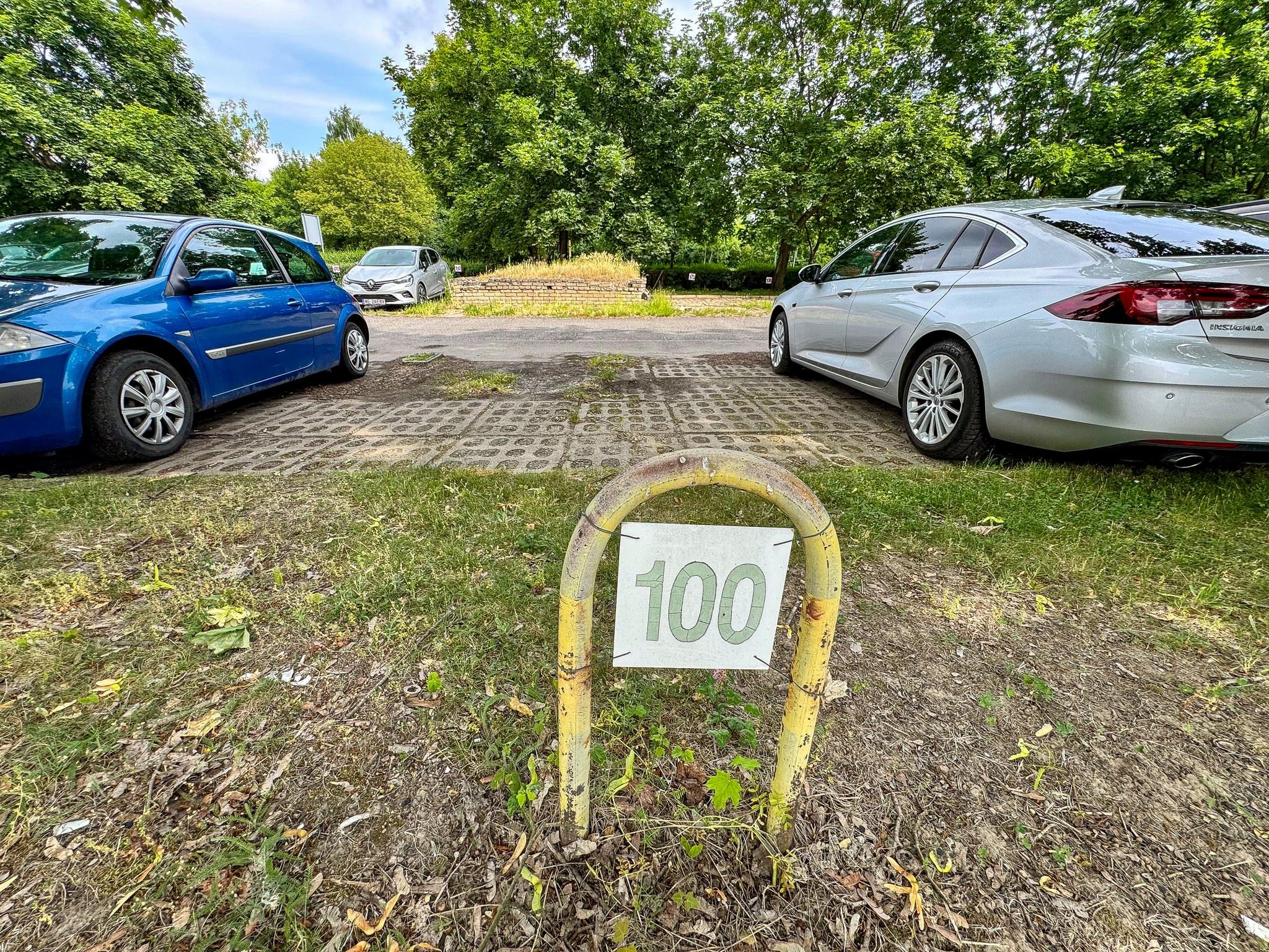 Ponad 200 bezpłatnych miejsc parkingowych na legnickim osiedlu Piekary