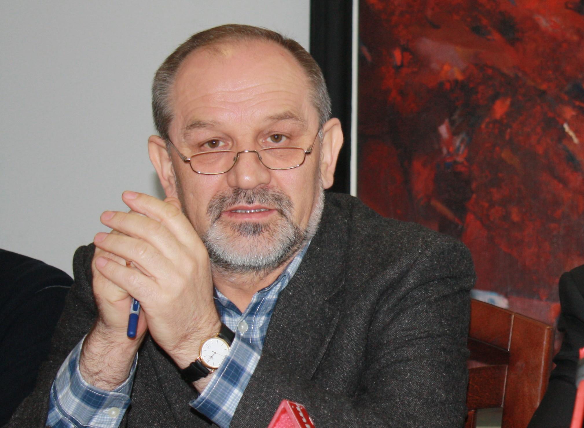 Legenda górniczej „Solidarności” żegna się z KGHM. Po raz pierwszy od lat zabraknie go w radzie nadzorczej