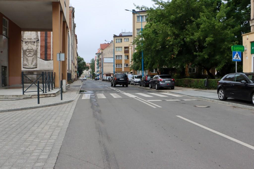 Nie będzie lekko! Kluczowa ulica w centrum Legnicy idzie do przebudowy