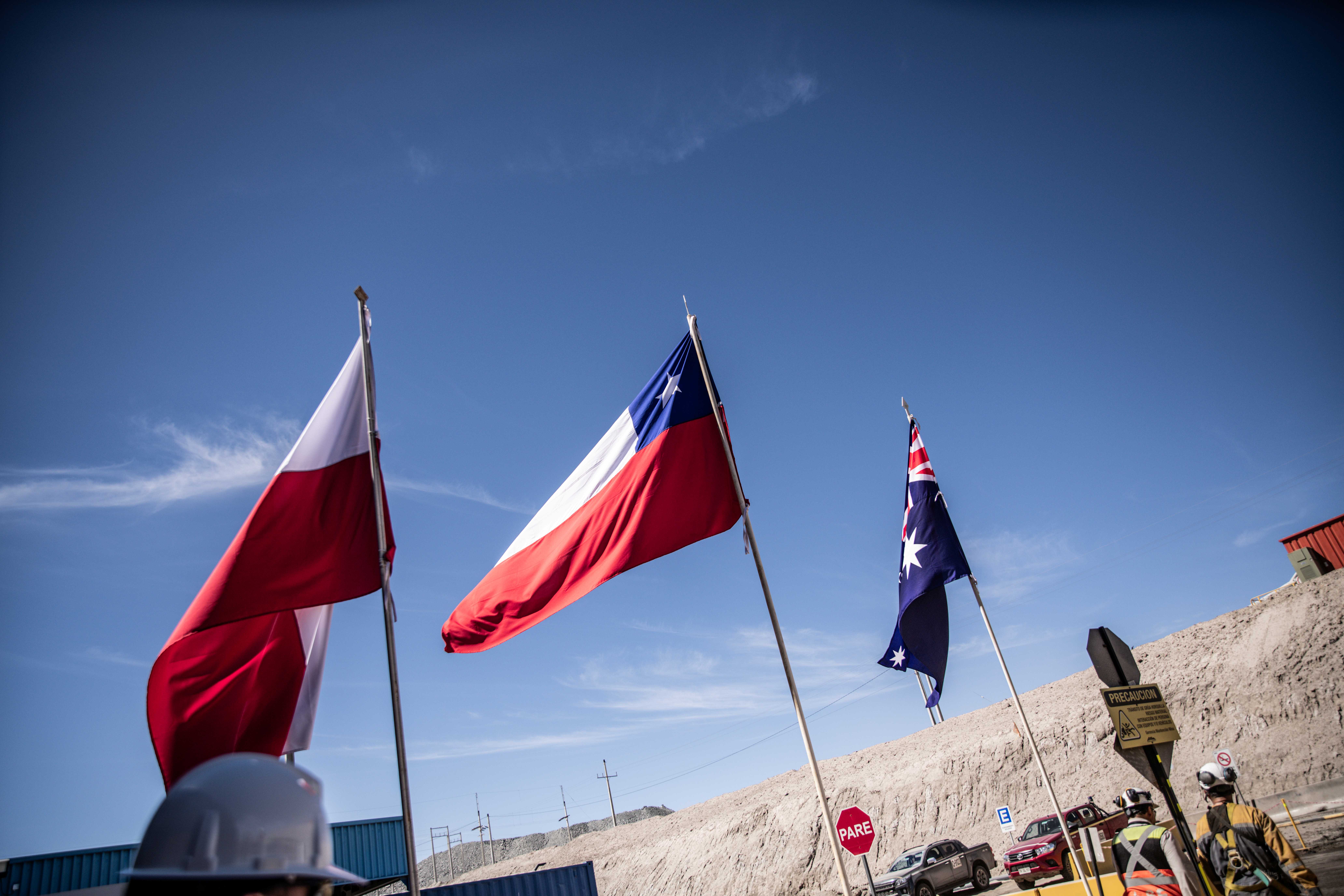 Grupa KGHM aktywna w Chile i USA