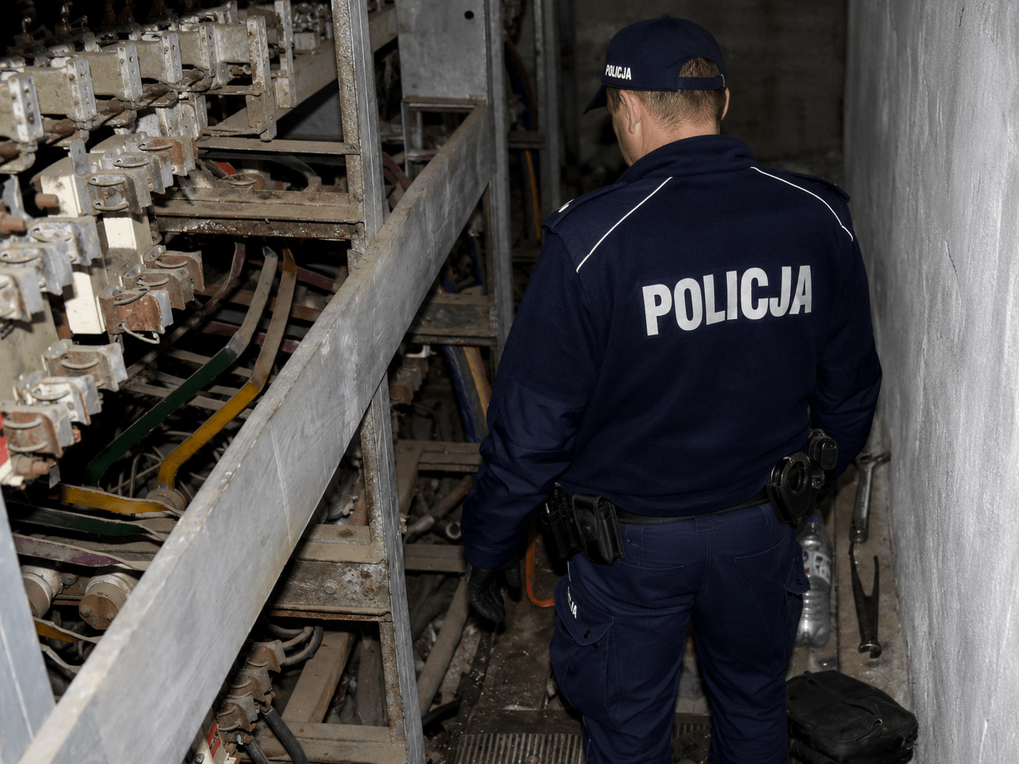 Najpierw odciął tę legnicką firmę od prądu, potem… zaatakował właściciela