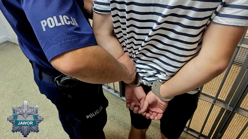Legniczanin pojechał kraść do Jawora. Łup złodzieja szokuje!