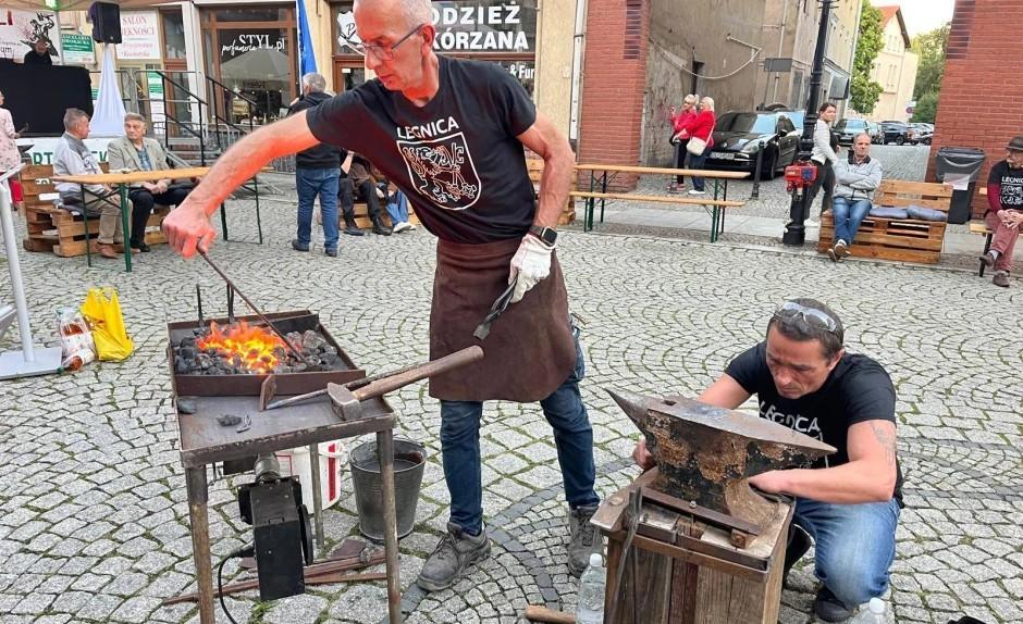 Jest termin dorocznego turnieju kowali w Legnicy. Wiemy też, co będą wykuwać