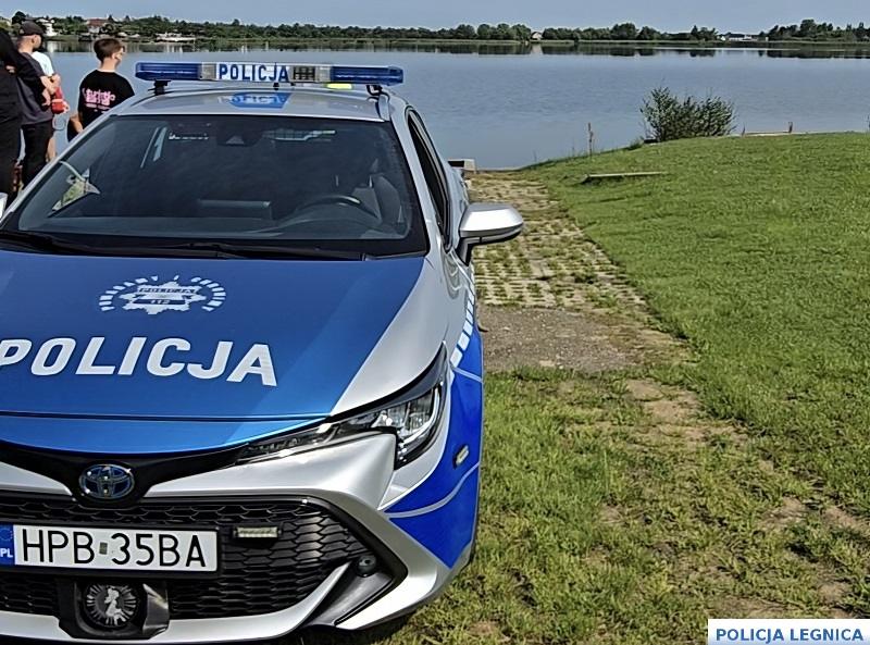 Tragedia na kąpielisku w Rokitkach. Nie żyje 21-letni mężczyzna