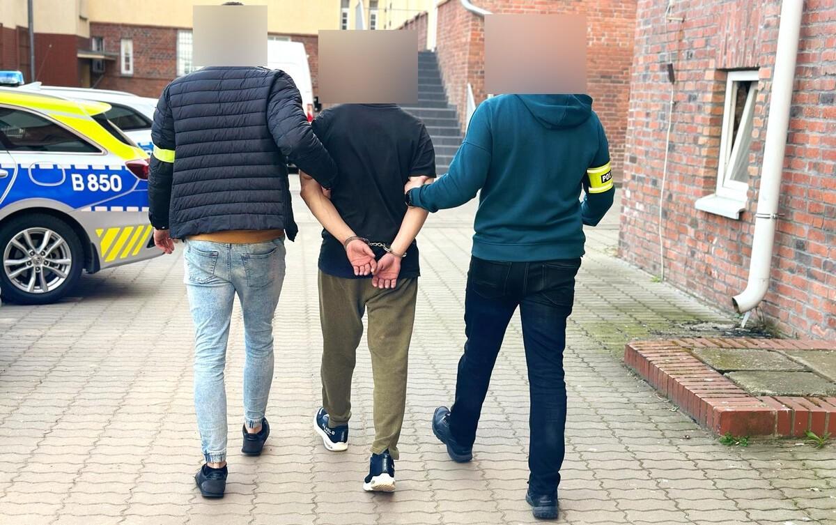 Brutalny atak na 17-latka na osiedlu Kopernika