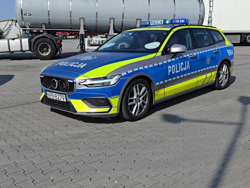 190 zł łapówki zamiast 1000 zł mandatu? Kierowca tira słono się przeliczył