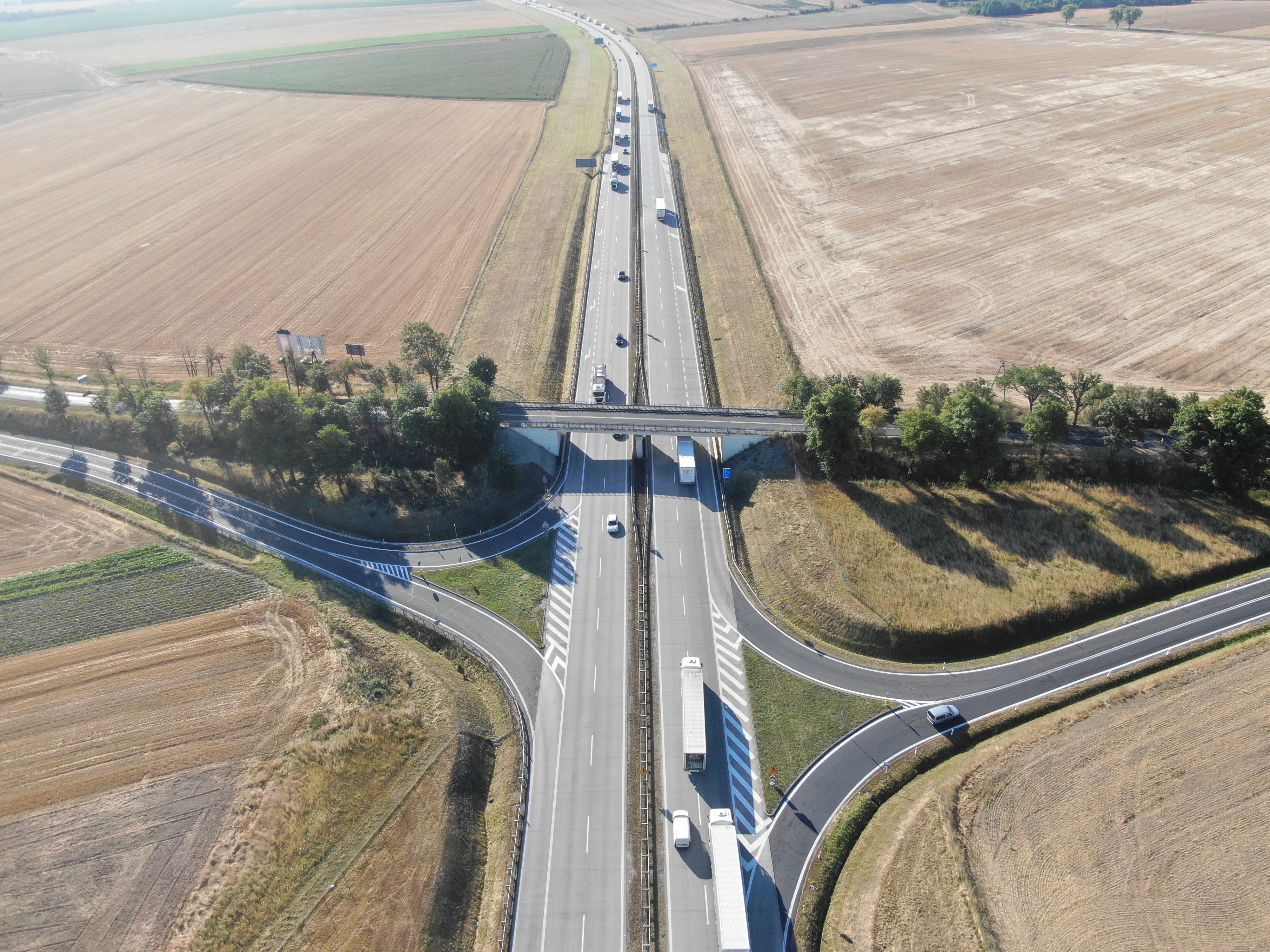 Będzie remont nawierzchni na A4 między Legnicą a Wrocławiem