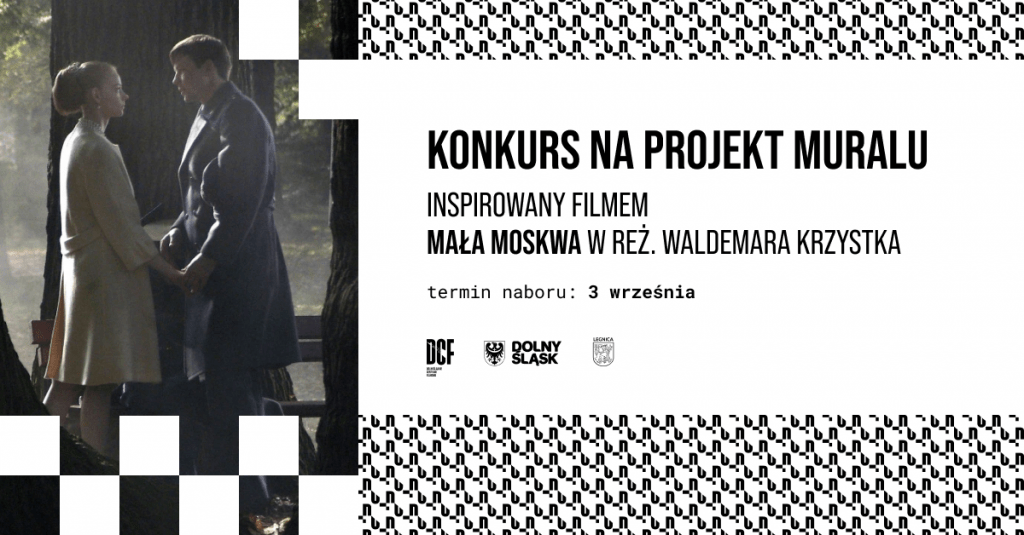 Legnica będzie mieć mural inspirowany filmem „Mała Moskwa”