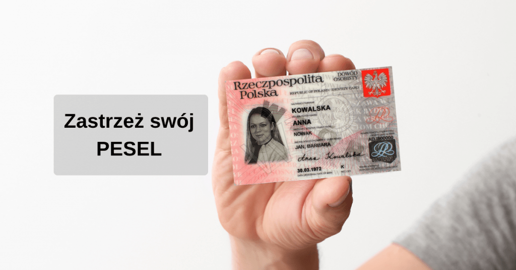 Po wycieku danych Legniczanie ruszyli do urzędu zastrzegać PESEL