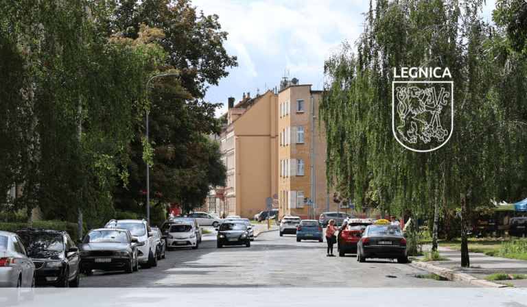 Remont ulicy Jagiellońskiej. Miasto ogłosiło już przetarg