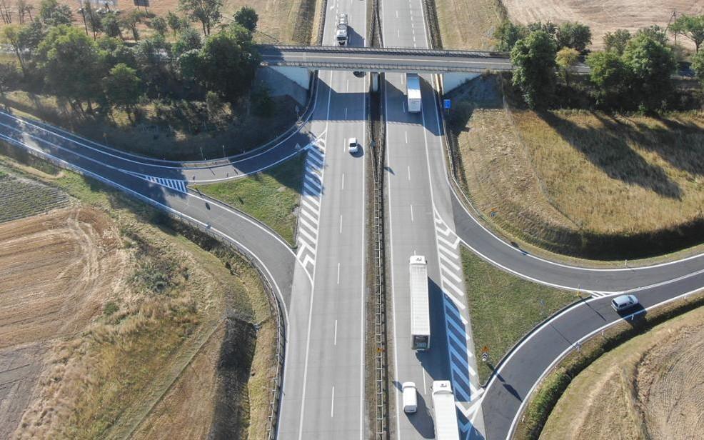 Kolejne utrudnienia na A4! Drogowcy zamykają następne węzły. Kierowców czekają objazdy