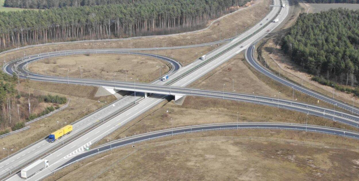 Remont węzła Bolesławiec na A4. Będą duże utrudnienia!