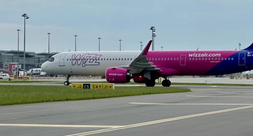 Trzy nowe kierunki z Wrocławia! Ryanair poleci tam, gdzie dotąd nie latał
