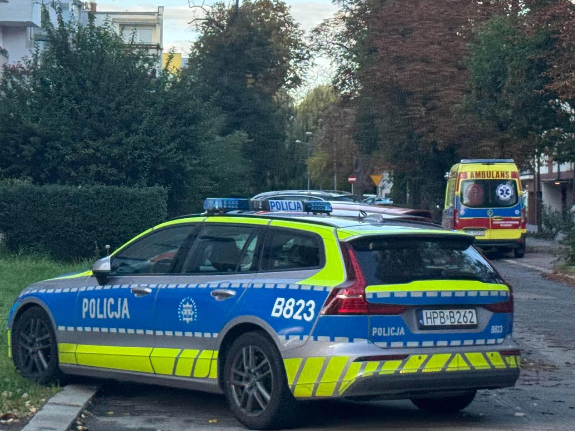 Zabójstwo w Legnicy! Kobieta zaatakowana nożem, 58-latek zatrzymany