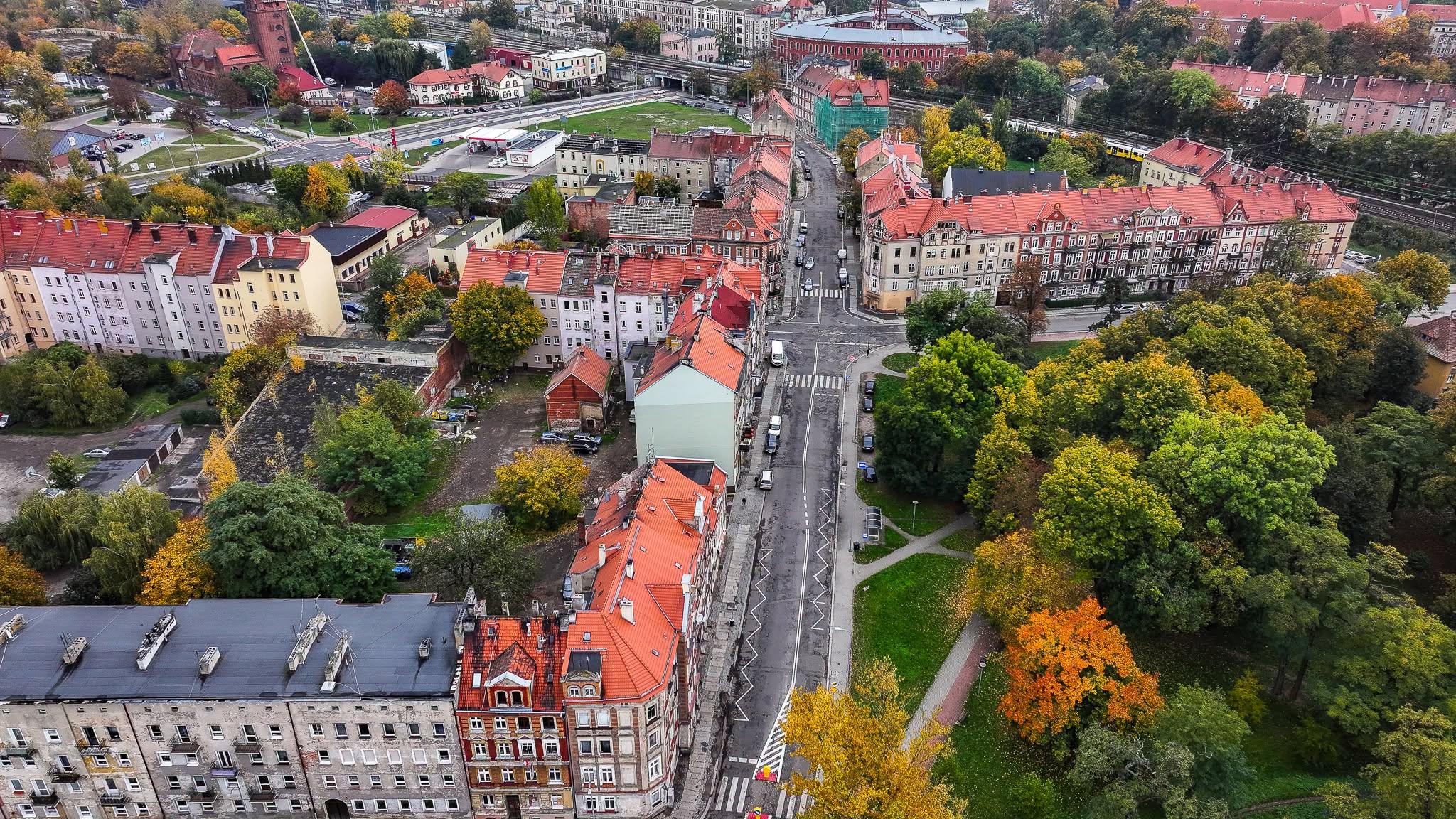 Ulica Głogowska do remontu. Miasto ogłosiło przetarg